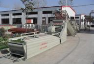 曲網擠壓型制粉機