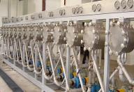 濃縮分離系統(tǒng)旋流站