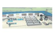 實(shí)用型葛根淀粉生產(chǎn)線