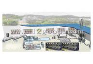 標準型馬鈴薯淀粉生產線