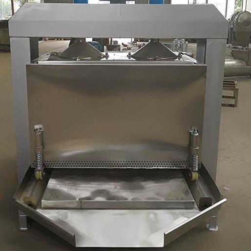 <strong>立式單框推入式液壓壓榨機</strong>